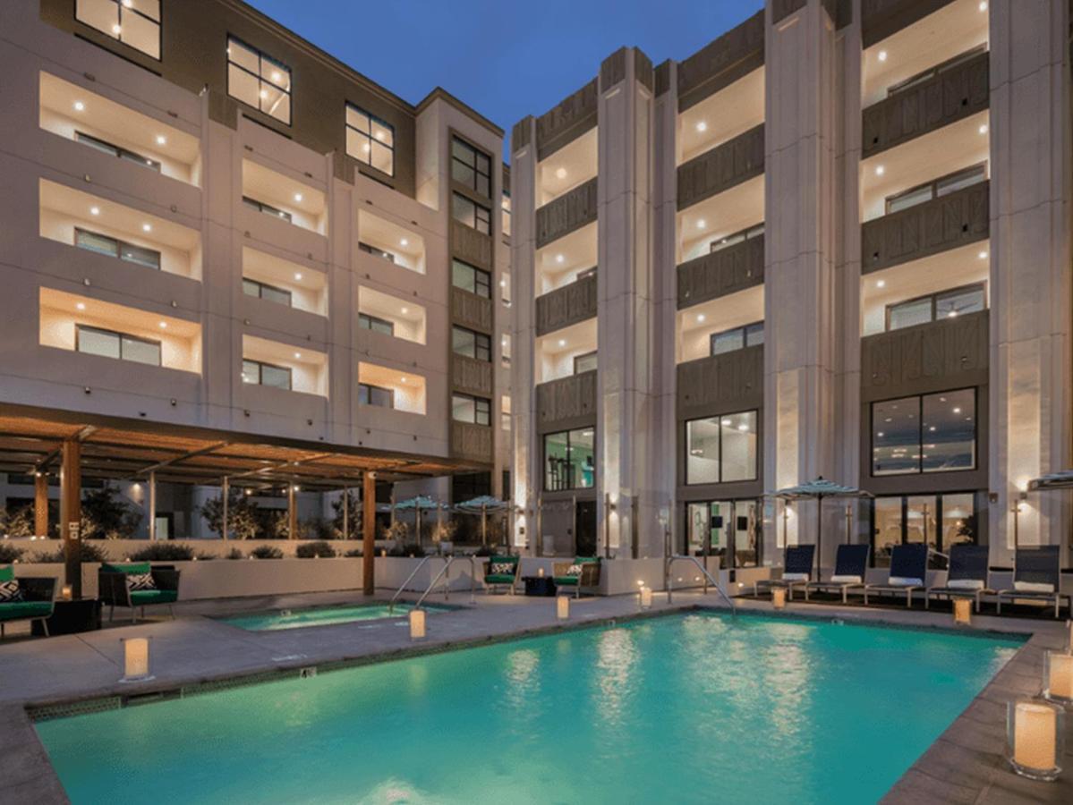 One Lux Stay At The Mansfield Miracle Mile Los Angeles Eksteriør billede